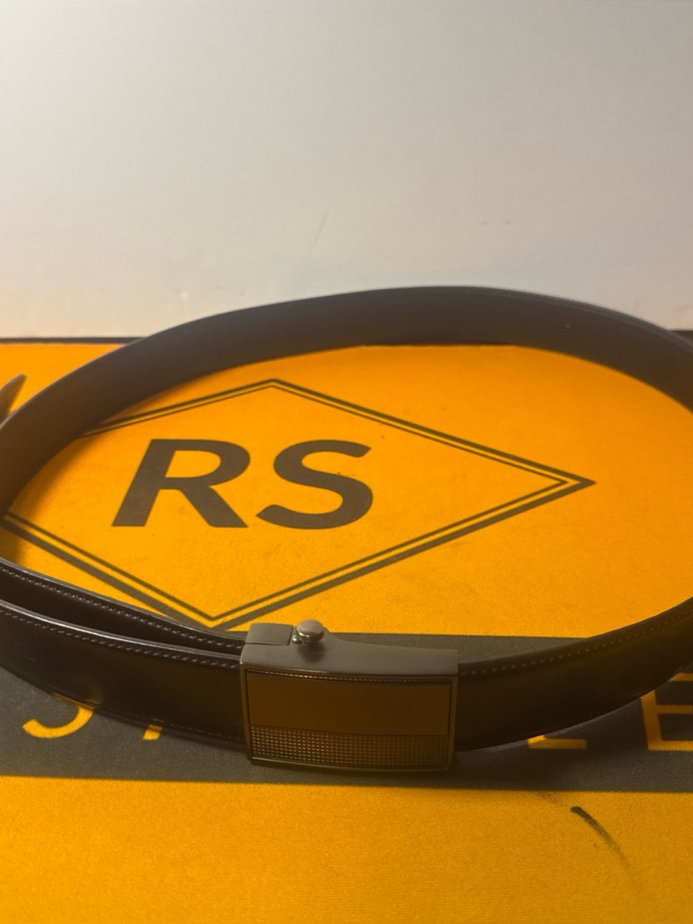 Ratchet Mens Belt Xl